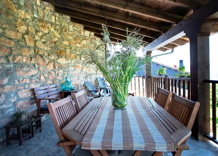 Rural Medulas Viviendas De Uso Turistico 2 Y 2