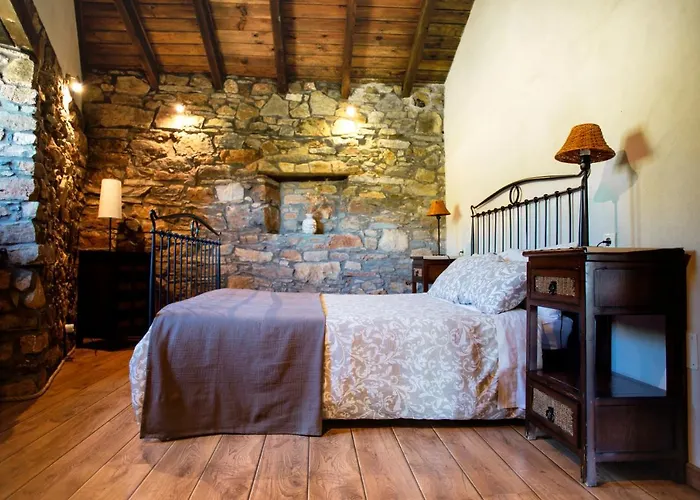 Rural Medulas Viviendas De Uso Turistico 2 Y 2 拉斯梅德拉斯