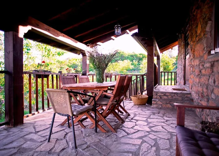 Rural Medulas Viviendas De Uso Turistico 2 Y 2 * 拉斯梅德拉斯