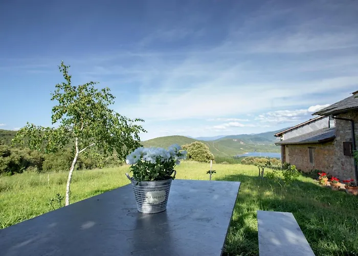 Rural Medulas Viviendas De Uso Turistico 2 Y 2