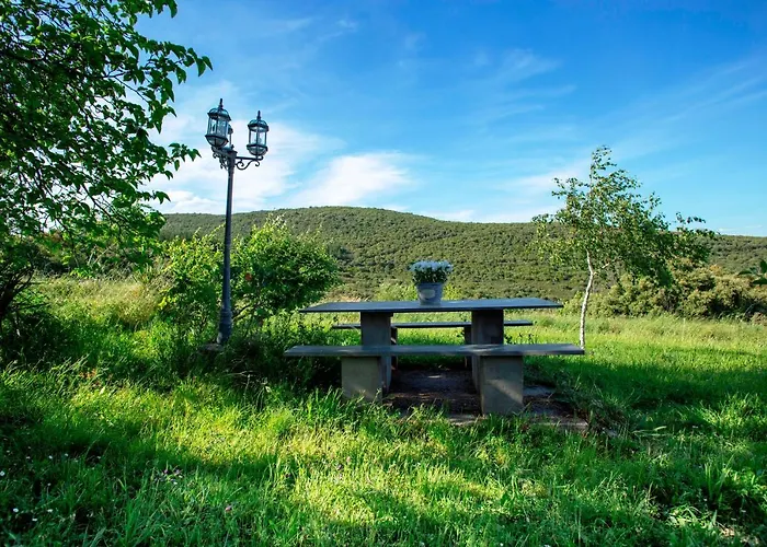 乡村民宿 Rural Medulas Viviendas De Uso Turistico 2 Y 2 拉斯梅德拉斯