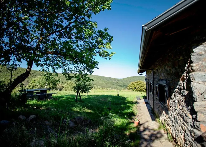 乡村民宿 Rural Medulas Viviendas De Uso Turistico 2 Y 2 *