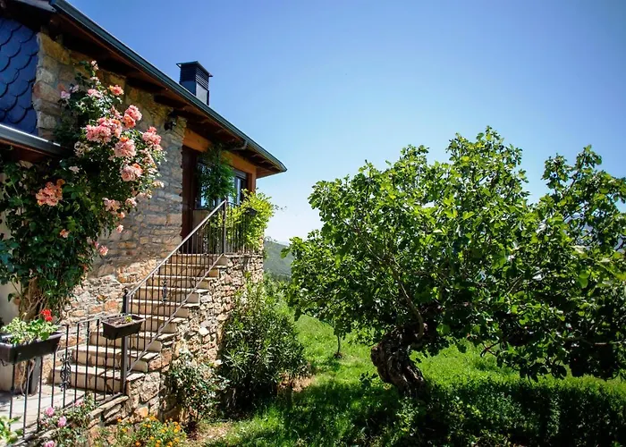 Rural Medulas Viviendas De Uso Turistico 2 Y 2 乡村民宿 *