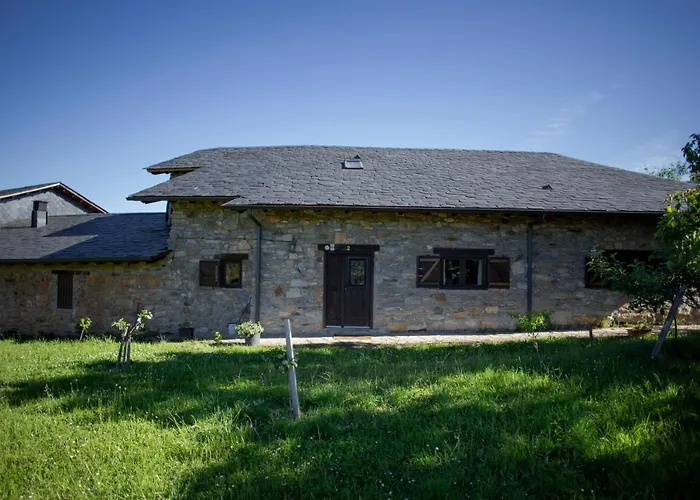 Rural Medulas Viviendas De Uso Turistico 2 Y 2 乡村民宿