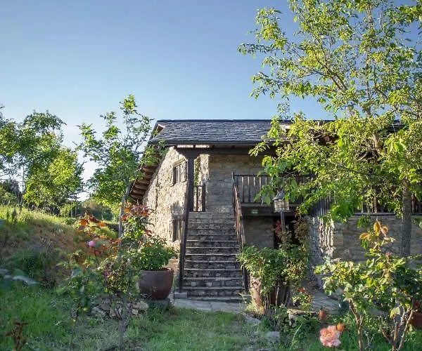 Rural Medulas Viviendas De Uso Turistico 2 Y 2 Landsted