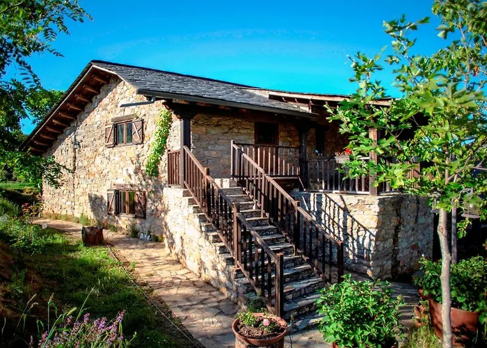 Rural Medulas Viviendas De Uso Turistico 2 Y 2