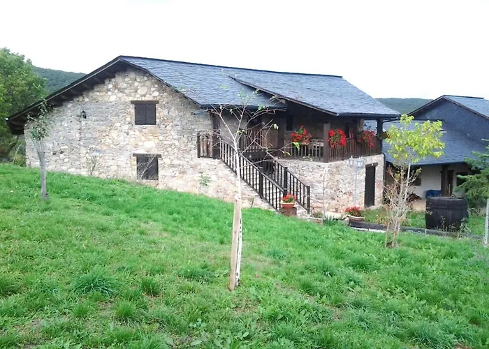 乡村民宿 Rural Medulas Viviendas De Uso Turistico 2 Y 2