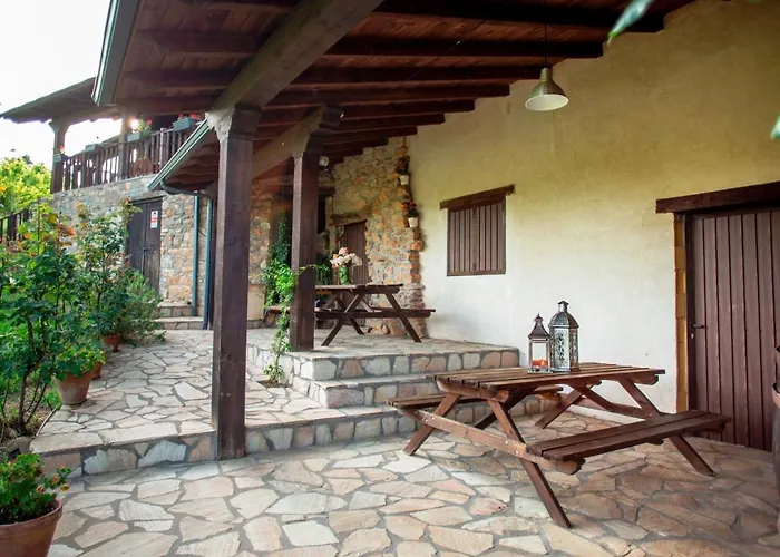 Rural Medulas Viviendas De Uso Turistico 2 Y 2 乡村民宿