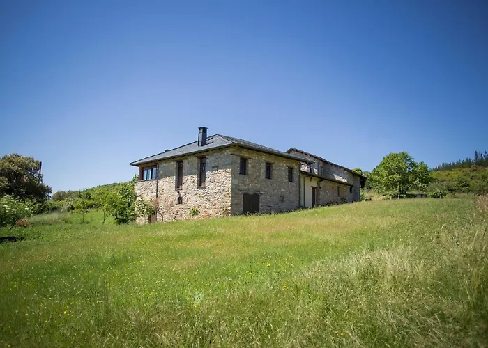 乡村民宿 Rural Medulas Viviendas De Uso Turistico 2 Y 2