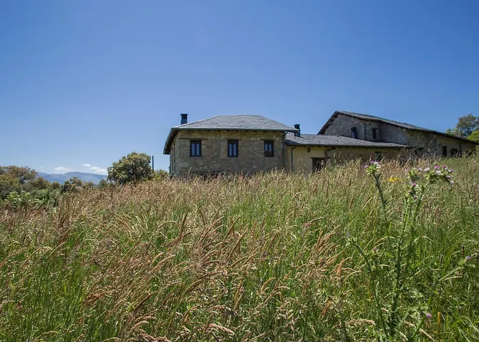 乡村民宿 Rural Medulas Viviendas De Uso Turistico 2 Y 2 拉斯梅德拉斯