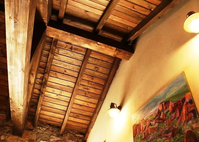 乡村民宿 Rural Medulas Viviendas De Uso Turistico 2 Y 2 拉斯梅德拉斯