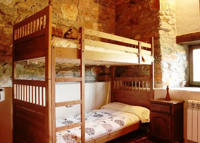 Rural Medulas Viviendas De Uso Turistico 2 Y 2 * 拉斯梅德拉斯