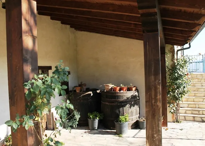 乡村民宿 Rural Medulas Viviendas De Uso Turistico 2 Y 2